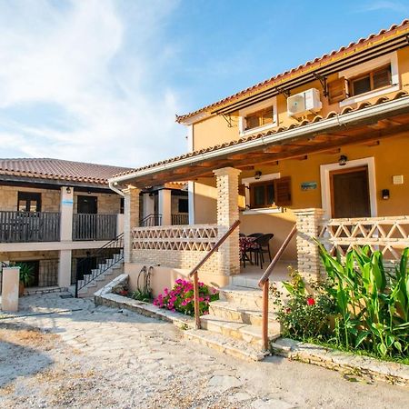 Aeolos Zante Villas Vasilikí Exterior foto