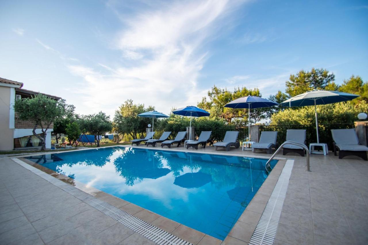 Aeolos Zante Villas Vasilikí Exterior foto