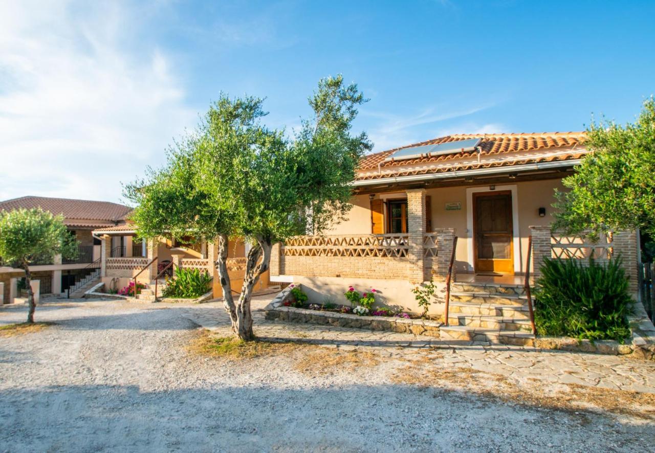 Aeolos Zante Villas Vasilikí Exterior foto