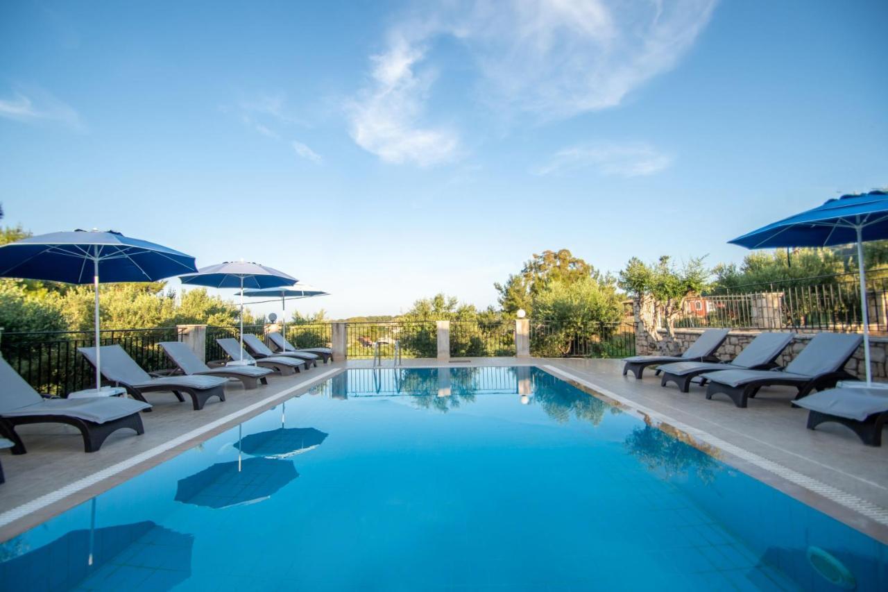Aeolos Zante Villas Vasilikí Exterior foto