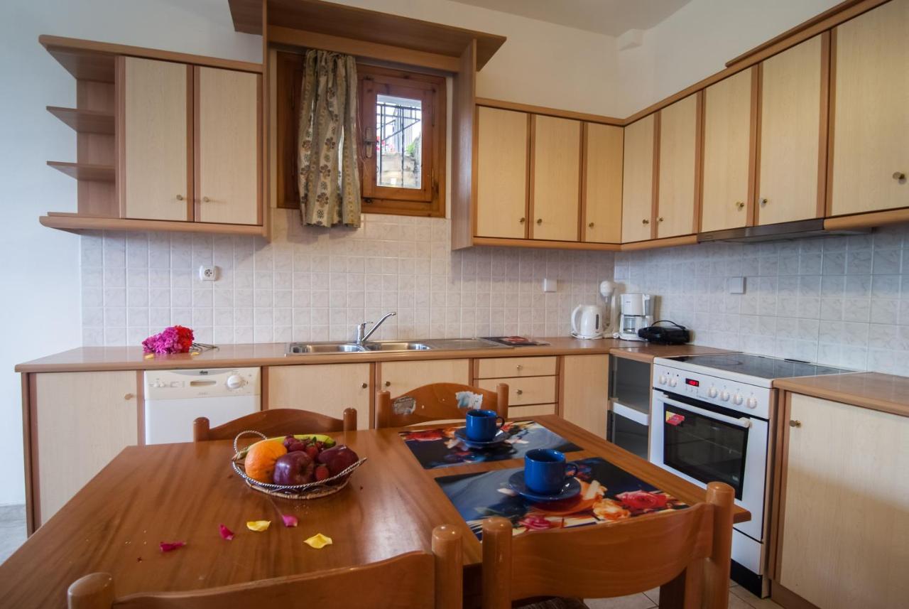 Aeolos Zante Villas Vasilikí Exterior foto