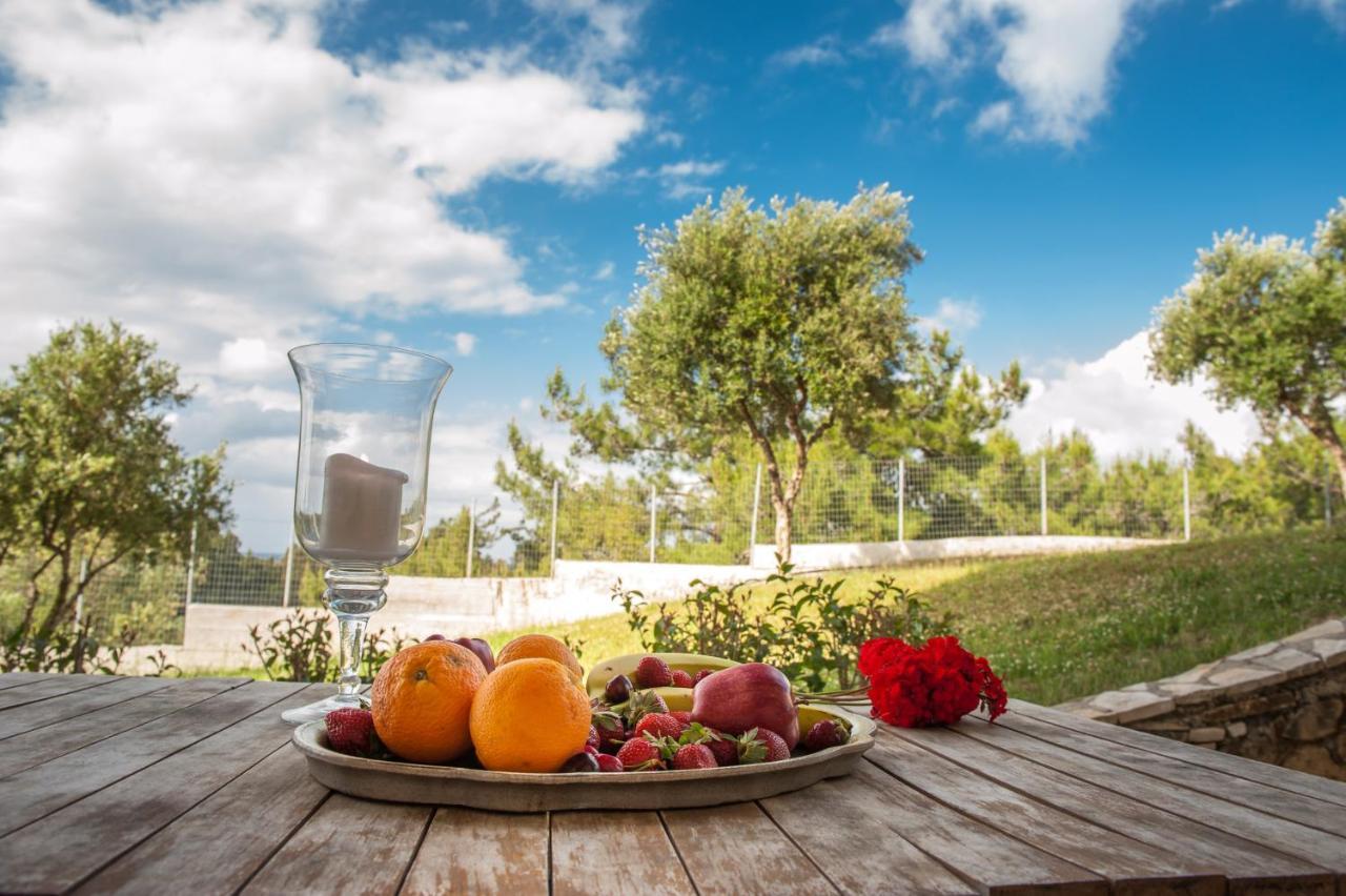 Aeolos Zante Villas Vasilikí Exterior foto