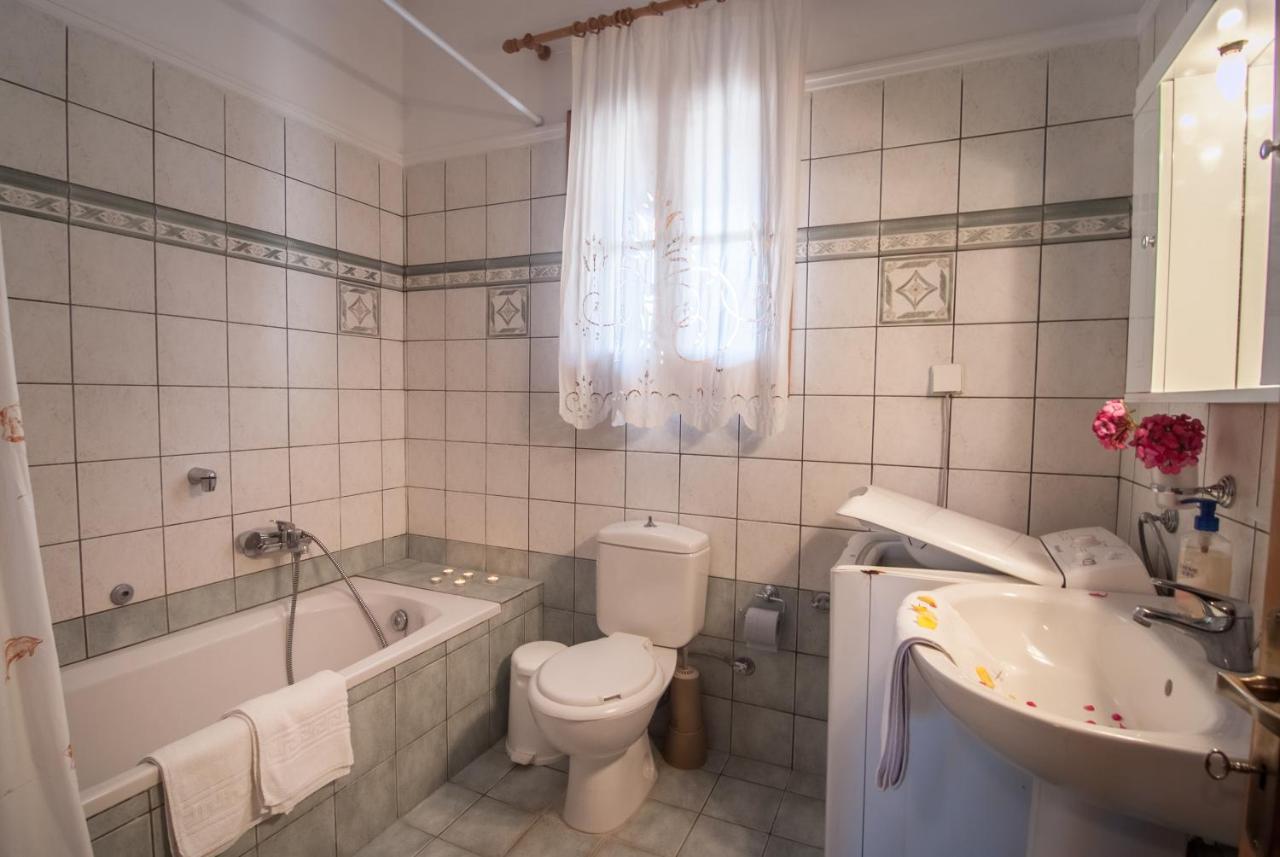 Aeolos Zante Villas Vasilikí Exterior foto