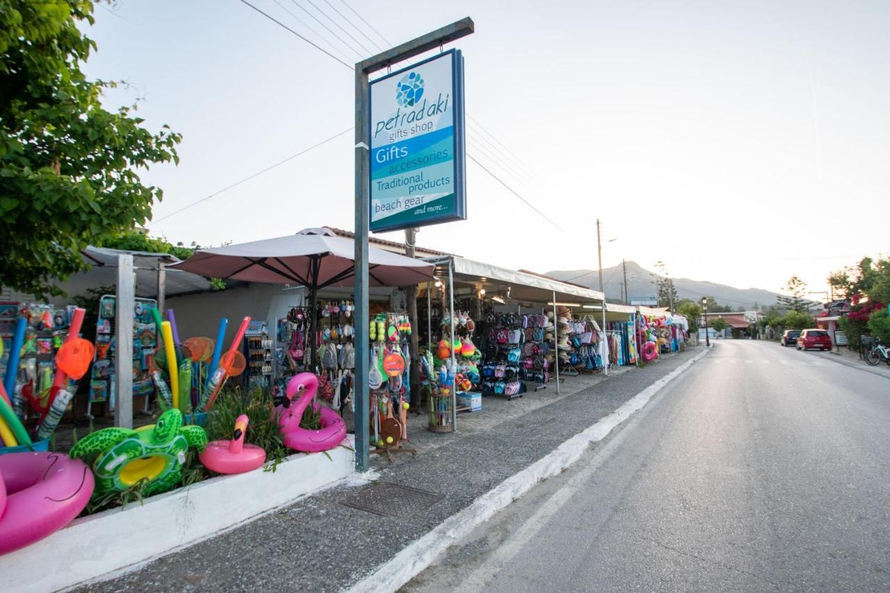 Aeolos Zante Villas Vasilikí Exterior foto