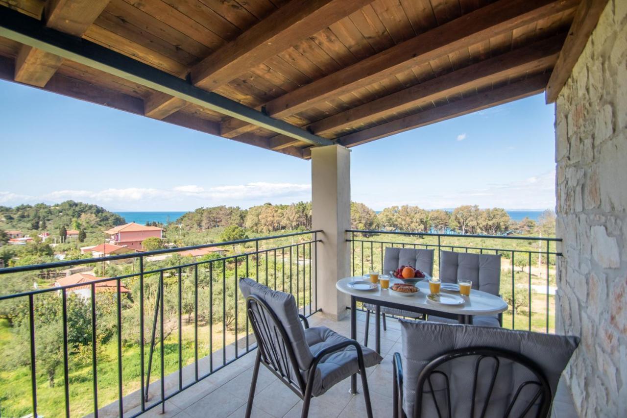 Aeolos Zante Villas Vasilikí Habitación foto