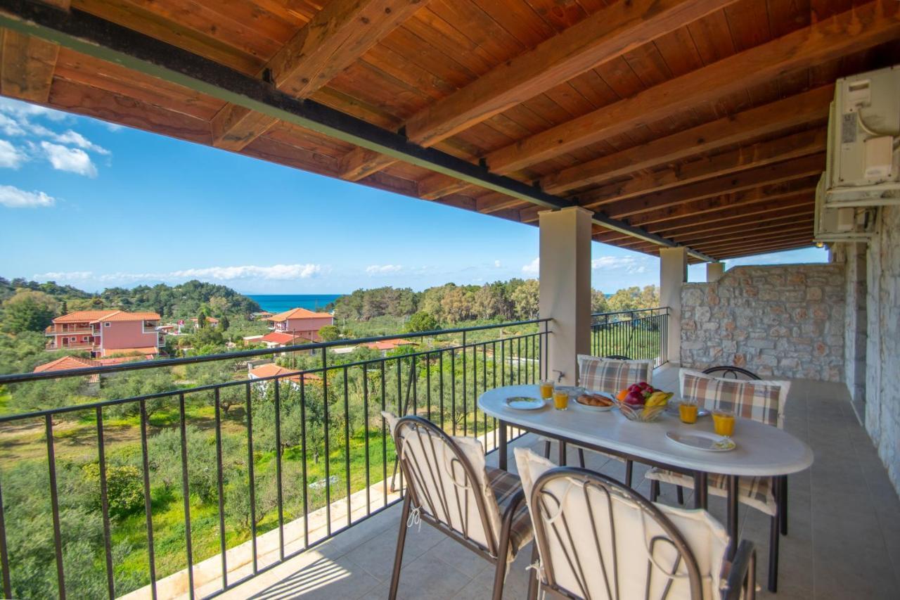 Aeolos Zante Villas Vasilikí Habitación foto